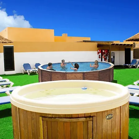 Gbh Fuerteventura Hostel
