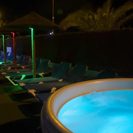 Gbh Fuerteventura Hostel La Oliva
